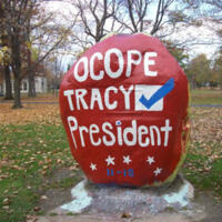 Tracy for President OCOPE 11-03-09.jpg