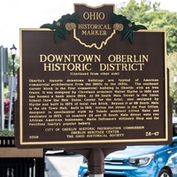 Downtown Oberlin Historic District, Back.jpg