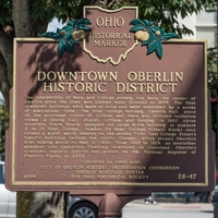 Downtown Oberlin Historic District, Front.jpg