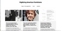 Digitizing American Feminisms