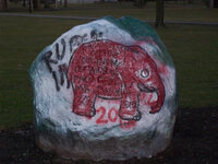 2012-2-5, Oberlin Rock, Elephant