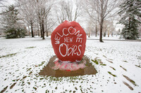 2014-12-18, Oberlin Rock, Welcome New Obies