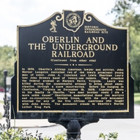 Oberlin underground railroad historical marker side 2.jpg