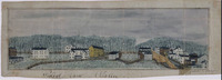 &quot;Partial View of Oberlin-1838&quot;