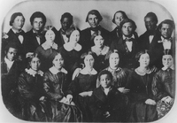 Oberlin College Preparatory Class of 1855